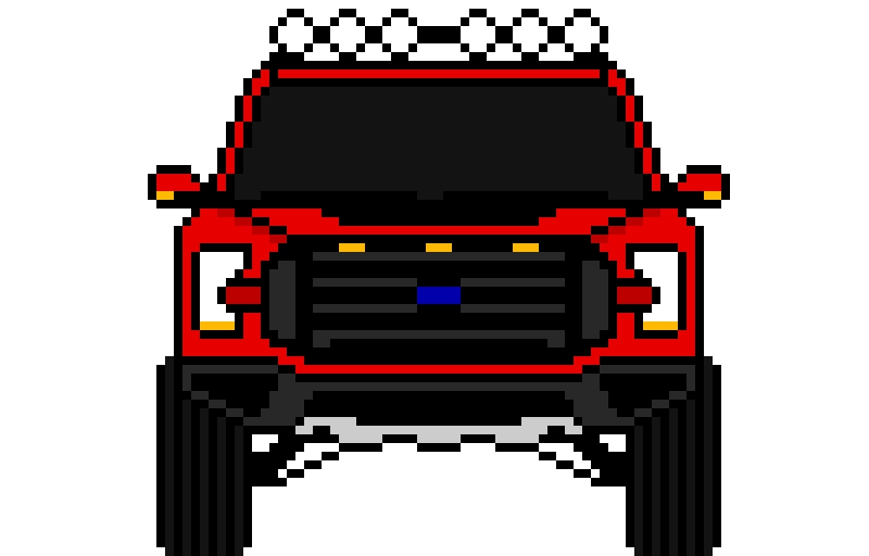 ford f 150 raptor prerunner