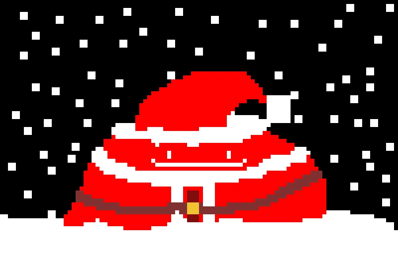 Happy christmas to all of you!