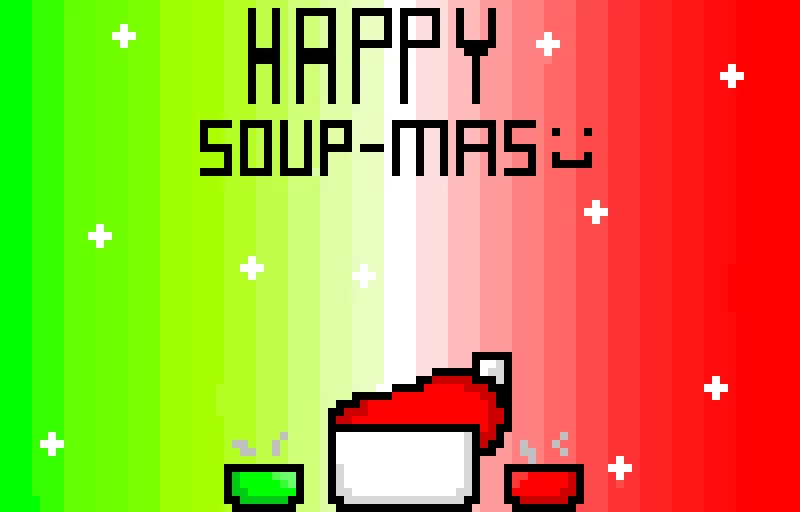 happy soup mas d contest