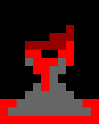 hes dead made by pixel maker edited by me