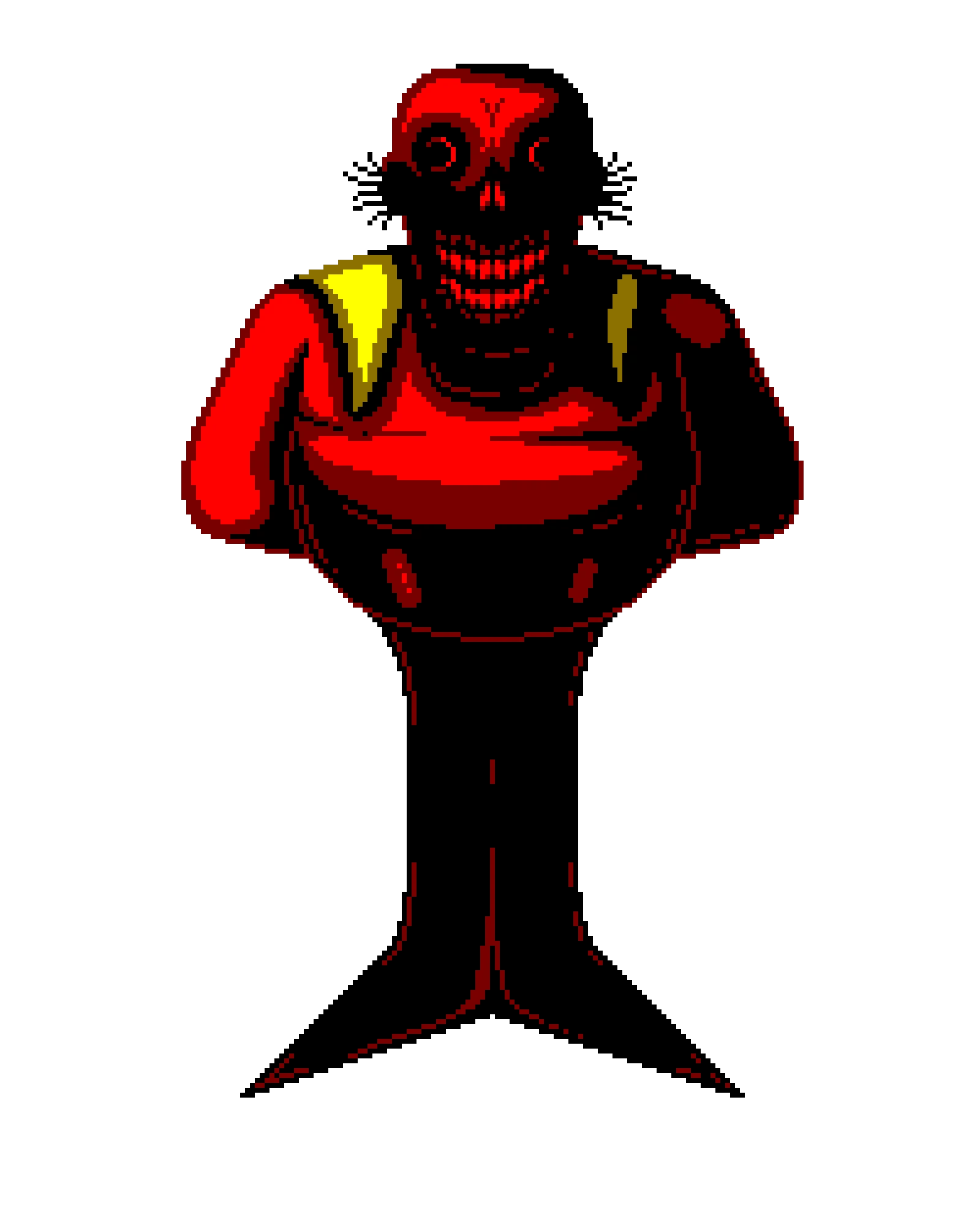 high effort starved remaster