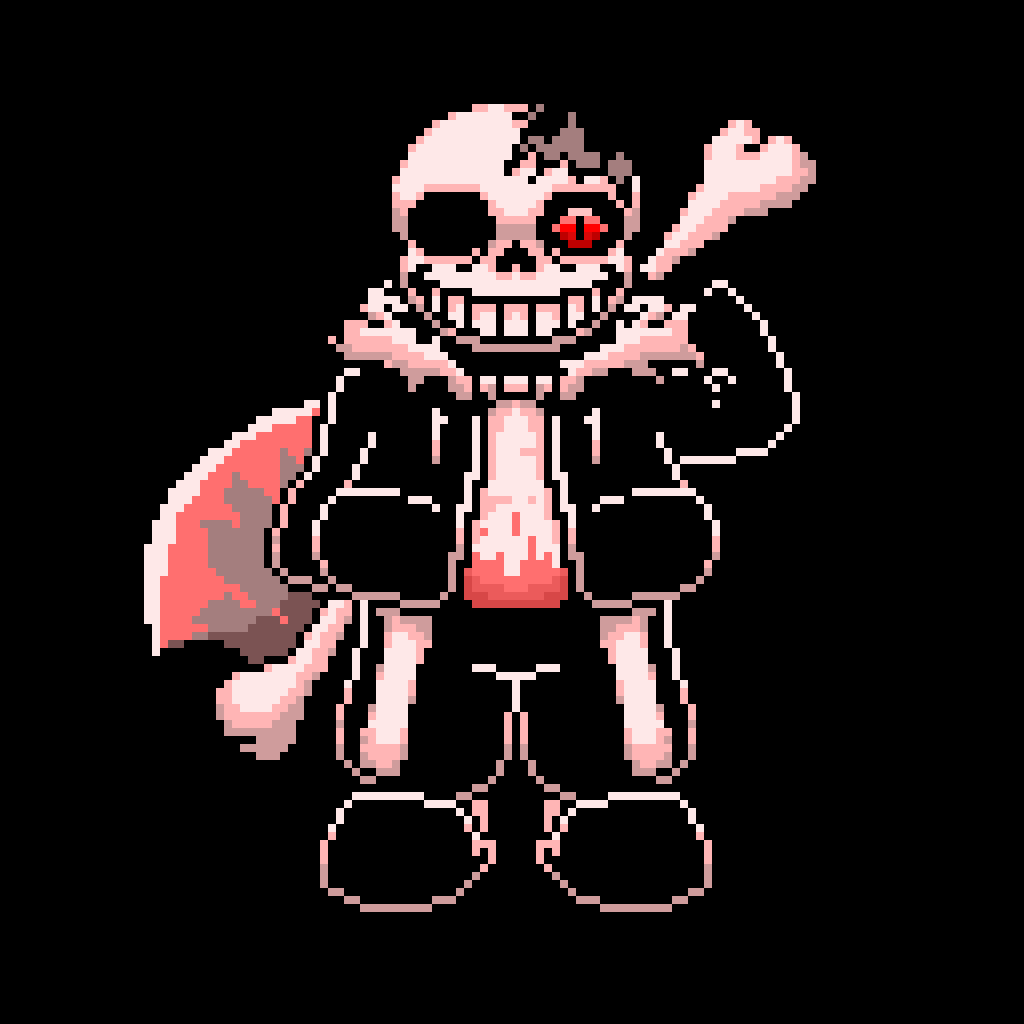 horrortale-sans