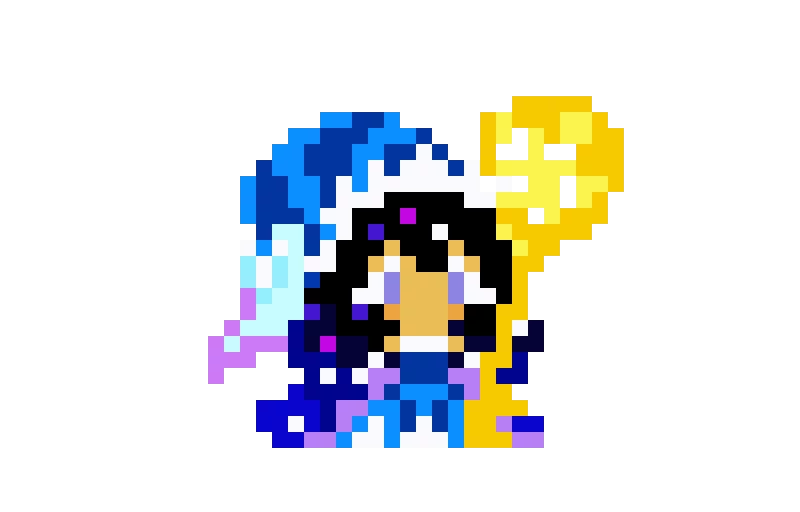 i really like moonlight cookies color pallete d her hair is also rlly pretty