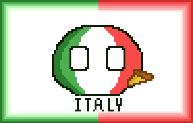 Italy (countryballs)