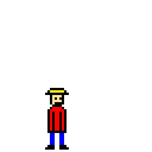 just a random dude wait a minute