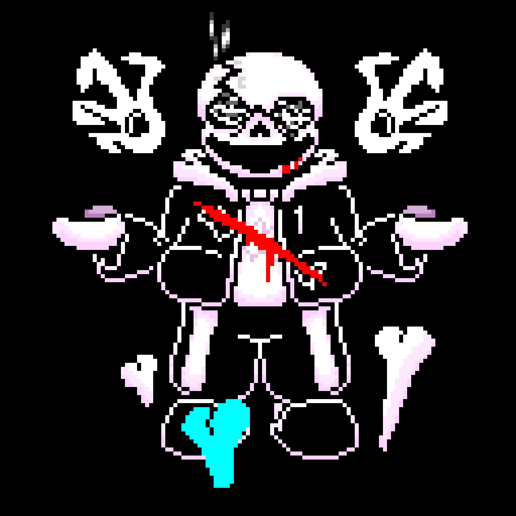 last breath sans