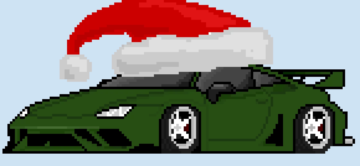 lbwk-lambo-santa-contest