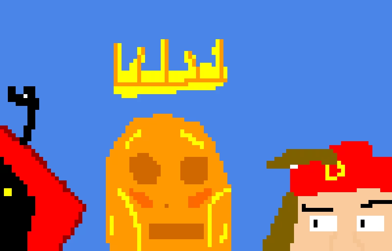 me and my freinds mains