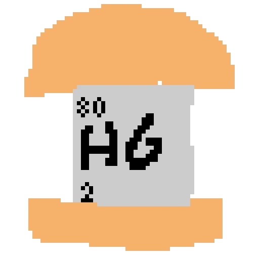 Mercury burgor @chrom_gru