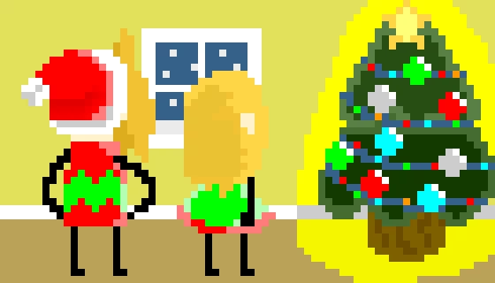 merry christmas contest