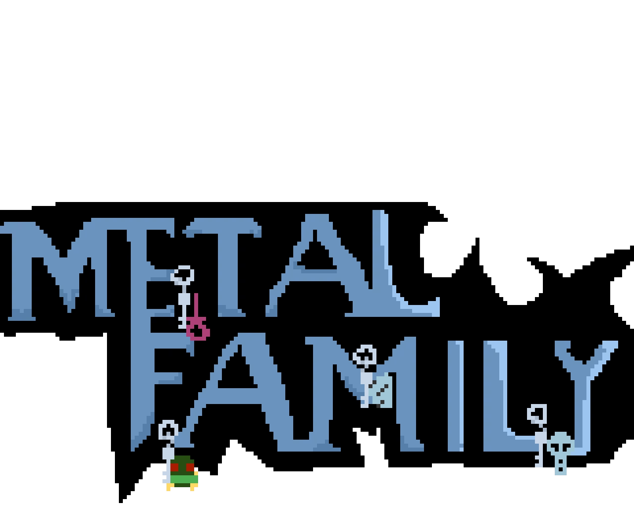 metal family great and underrated show