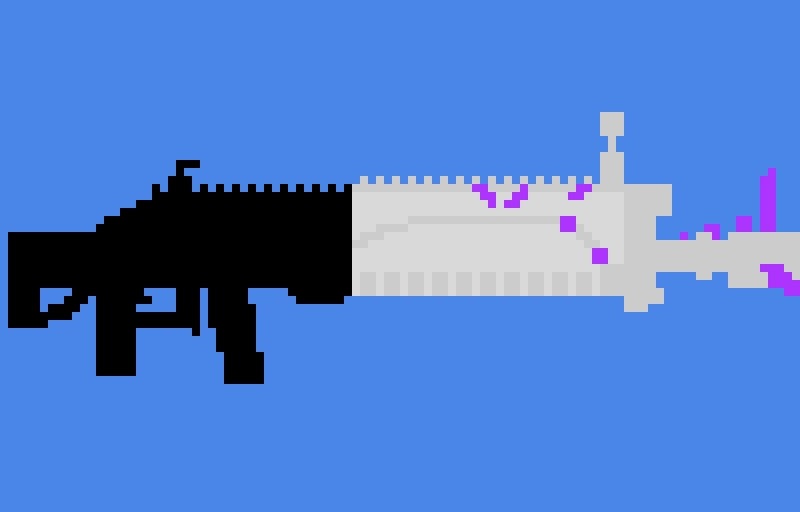 my 2nd favorite ar in fortnite