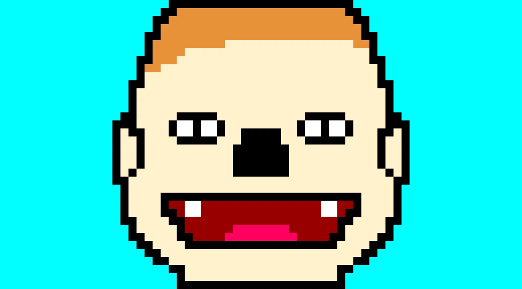 OC based off of Clarence.