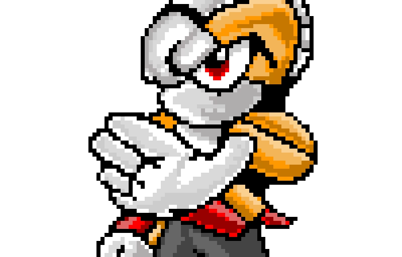 old meta the omega design im back