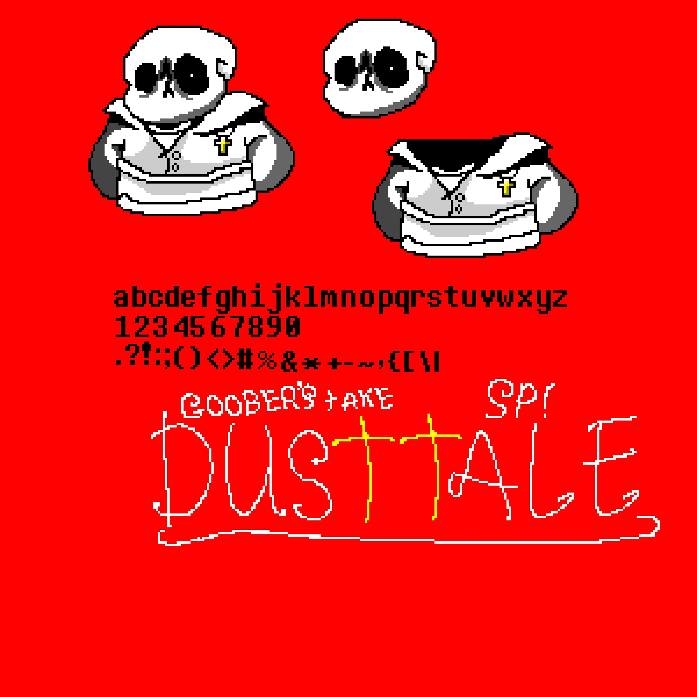 one more sprite sheet before i go im working on a game right now and i thought why not upload this