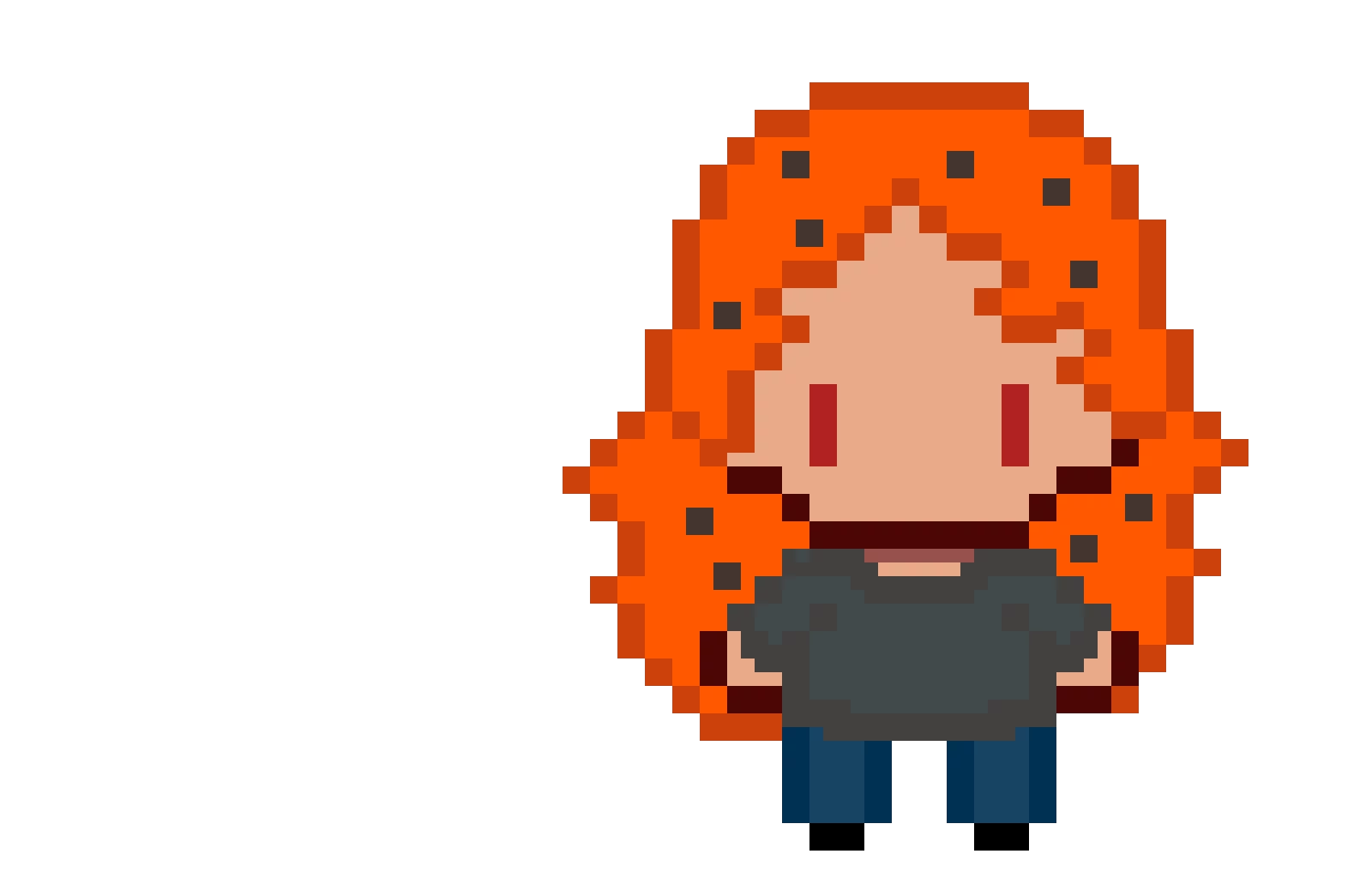 p f sprite for scratch