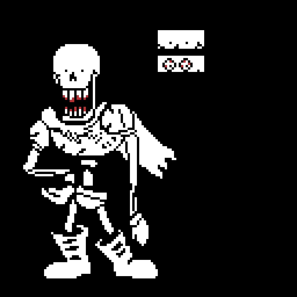 papyrus horrortale