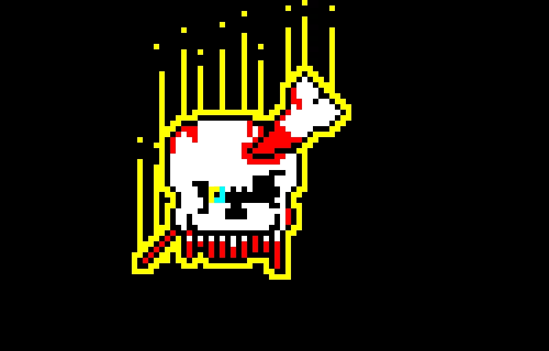 papyruss head (insanity sans)