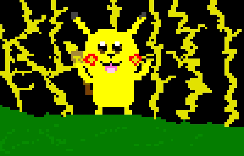 pikachu