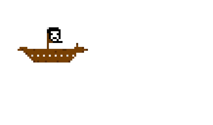 pirate ship