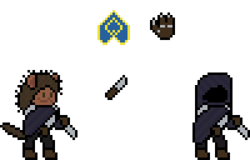 pitts a fairytale character