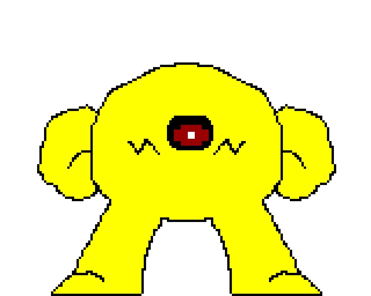 pleas make this a model yellow devil