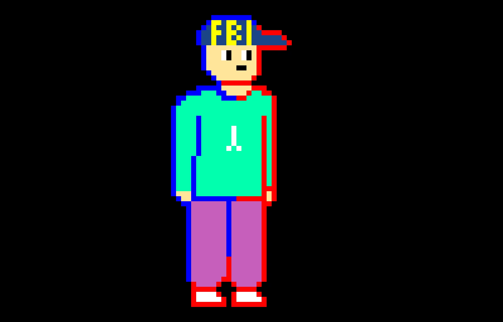 profile pic (credits to @foroisguy)