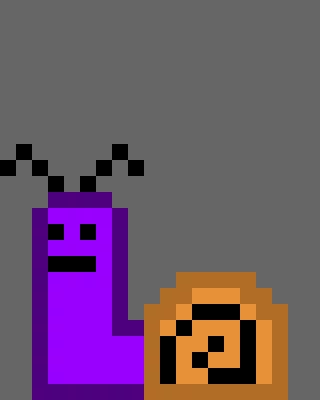 purple snail