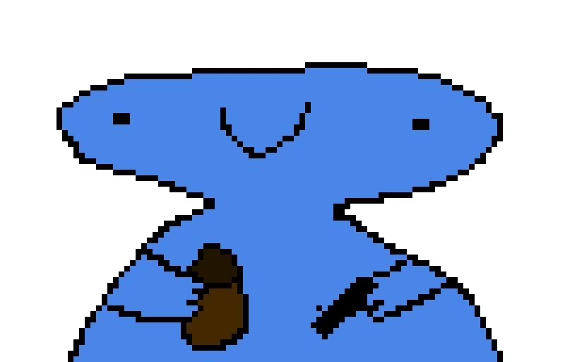 put the fries in the bag