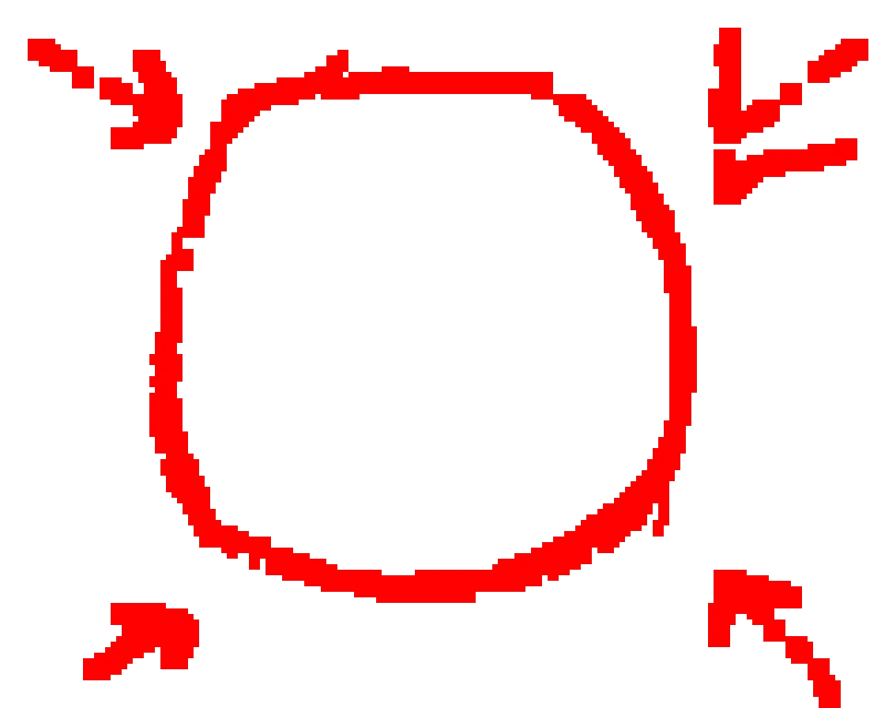 Put your OC in the middle challenge NOW