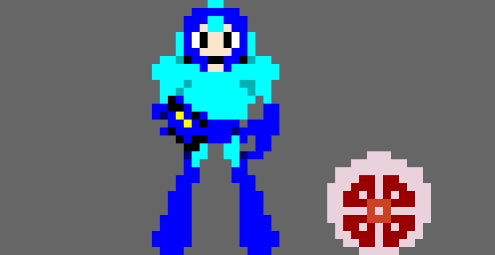 samus mega man