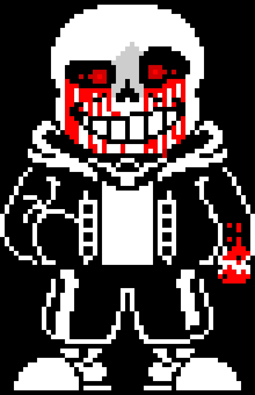 Sans.EXE but actually good