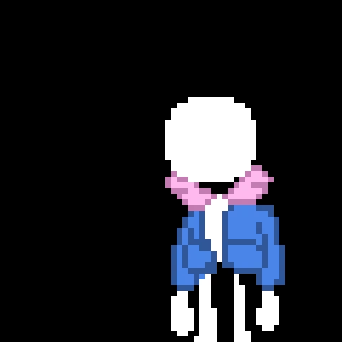 Sans Jacket (Blu_blob5 Challenge)