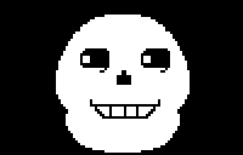 Sans (What should I draw next?) :)