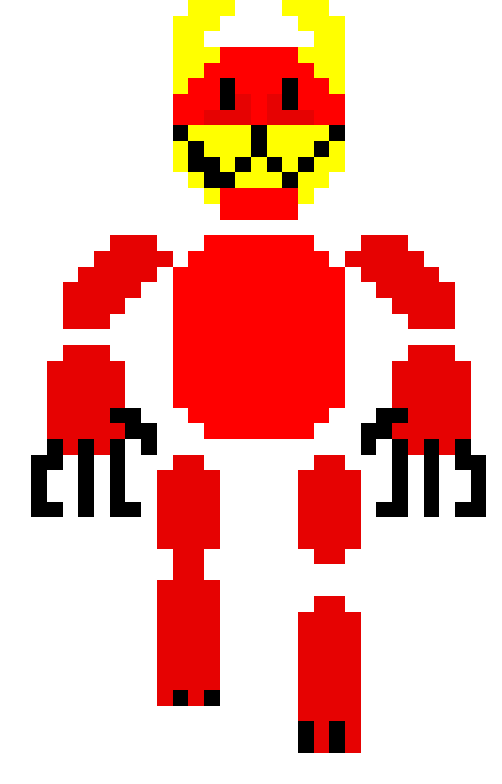 scram facing front sprite