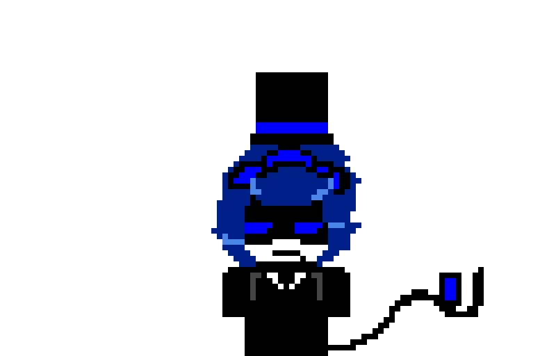 serial deesignation l murder drones oc