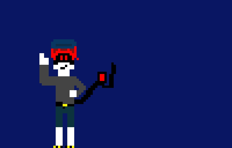 serial designation a murder drones oc