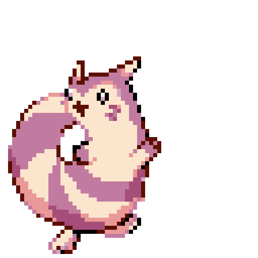 shiny-furret