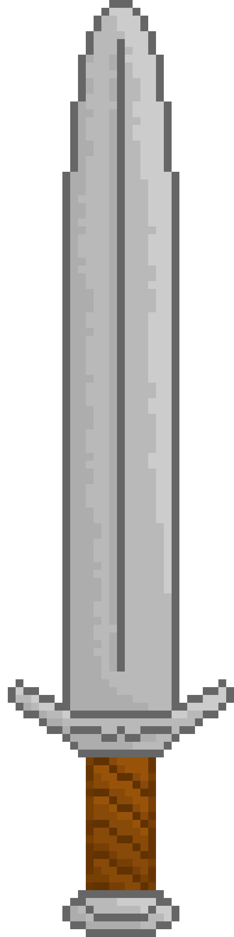 silver sword