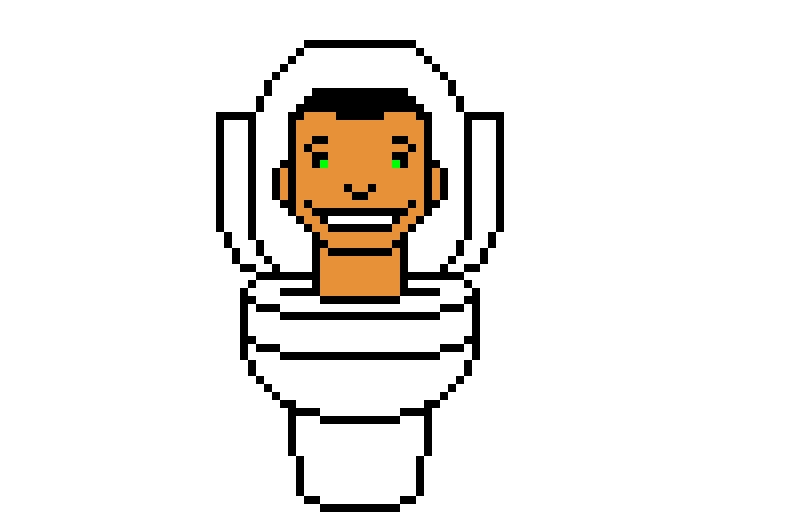skibidi toilet (the guy from fortnite)