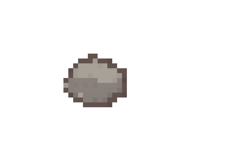 small rock