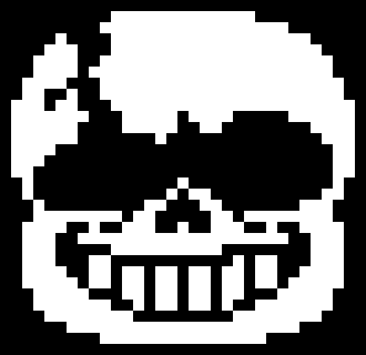 so i tried to make it like the sprite of lb back when chap 1 was actually out