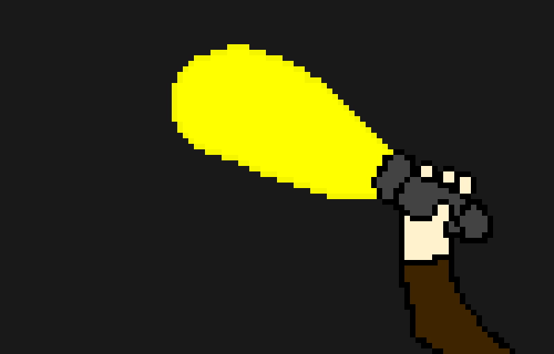 some crappy jumpscare im tired of working on