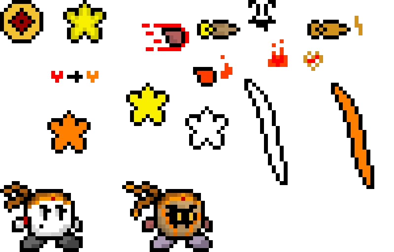 strike75 but hes in fairytale attacks included