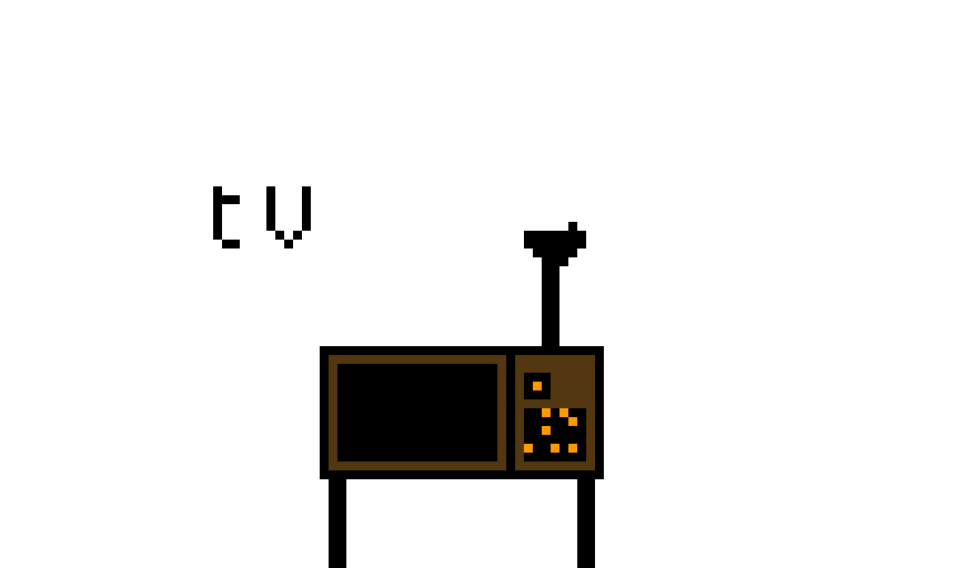 television