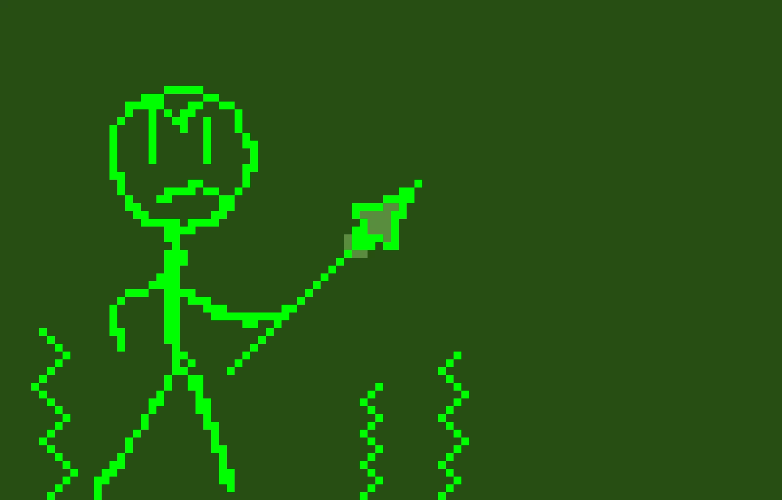 the soldier of nature