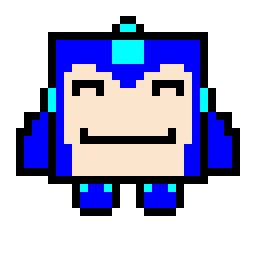 this is billy I filled him with my faveorite colors #dumn00bs challenge