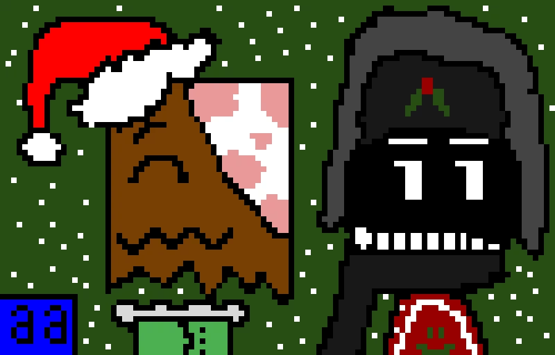 Tis the season for a new PFP! (contest)