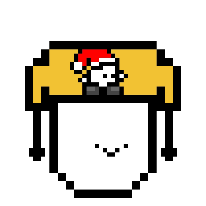 turning people into hats strike75