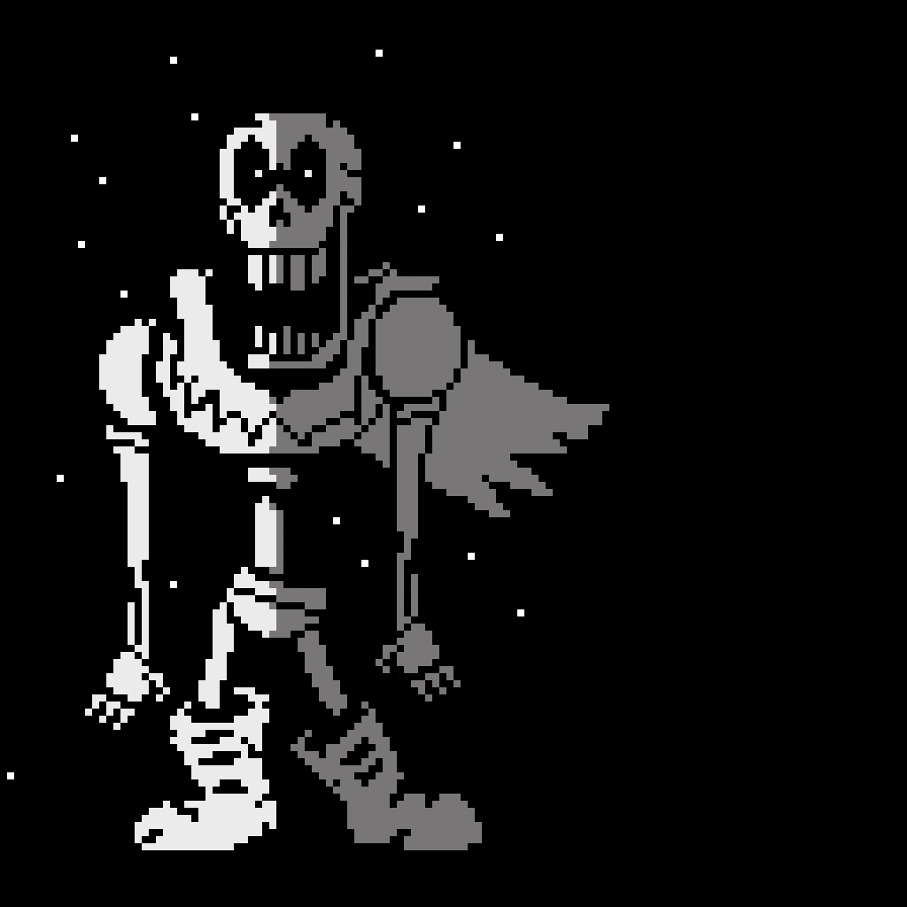 Underbroken Papyrus